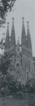 Lámina Sagrada Familia I Barcelona MamagraF